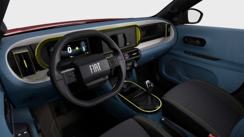 Nuevo Fiat Grande Panda 2026: sin tapacubos, pantalla, ni LED… ¡turbo, 14.950 €!