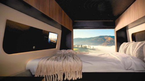 Edler China-Camper: Cíclope Mencía kommt 2026 nach Deutschland