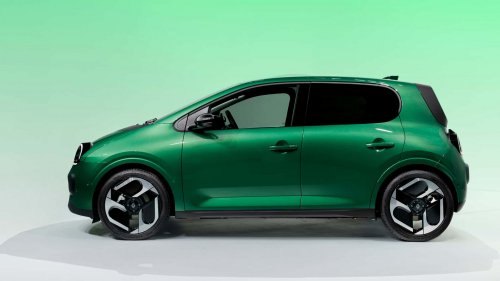 Warum der neue Renault Twingo auf die Vergangenheit setzt