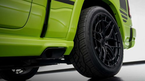 Ram's New V-8 Street Truck Concept Is for the Dudes