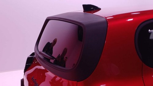 Et voici la nouvelle Renault Twingo !