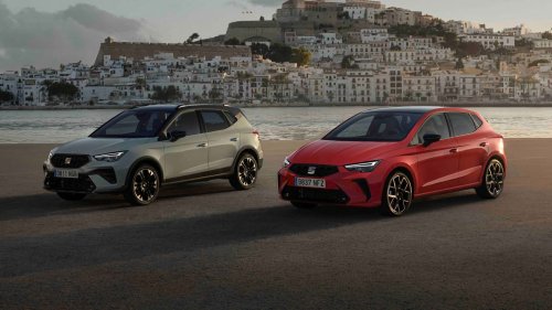 Así son y así van los SEAT Ibiza y Arona 2026