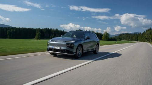 Le Xpeng G9 établit un nouveau record européen de vitesse de charge.