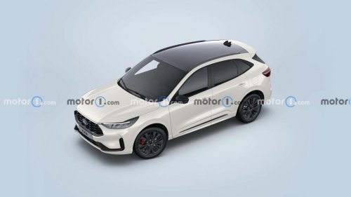 Nuevo Ford Kuga 2025/2026: precio y ofertas SUV + Edición Especial + 3 etiquetas