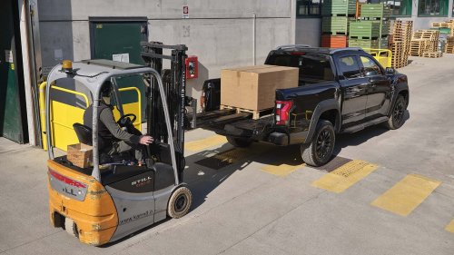 Parece un pick-up americano, pero es chino, diésel y ya está a la venta