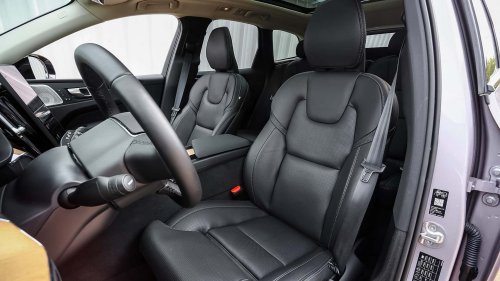 Volvo XC60 T8 (2026) im Test: Leiser Gleiter mit Power