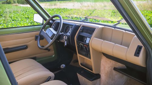 Renault 5 GTL (1983): Unterwegs mit Omas charmanter Couch