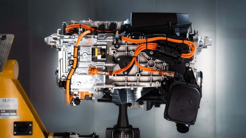 Wasserstoff ist nicht tot: BMW mit neuem Brennstoffzellensystem