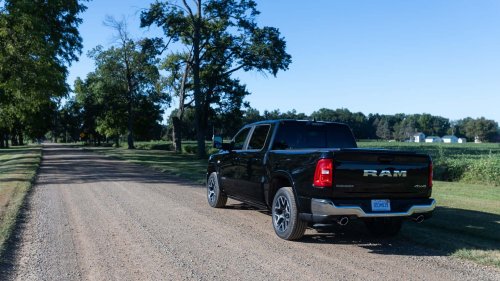 Not Shocking: Ram 1500 Hemis Are Flying Off Lots