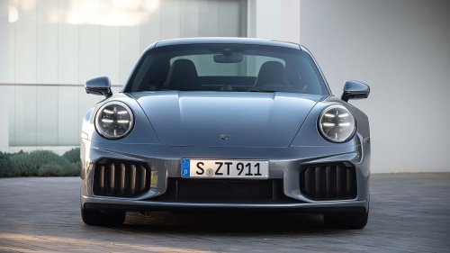 Porsche 911 Turbo S (2026) debütiert als Hybrid mit über 700 PS