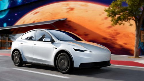 El Tesla Model Y más barato no llega a los 40.000 dólares