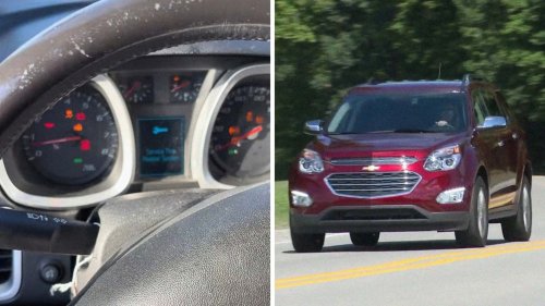'Just Put Gas:' Indiana Woman’s Chevrolet Equinox Turns Off Immediately After Starting. Then She Asks for the Internet’s Help