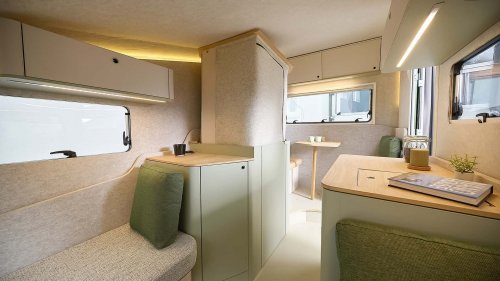 Klein fahren, groß campen: Dethleffs c.fold (2026)