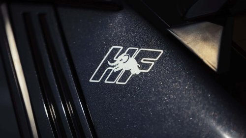 Este Lancia Delta HF Integrale negro, de Vasco Rossi, está en venta