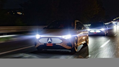 Esta es la autonomía real del Mercedes-Benz CLA eléctrico
