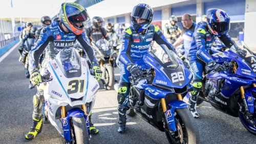 Yamaha Racing Experience llega a España en octubre... presta atención