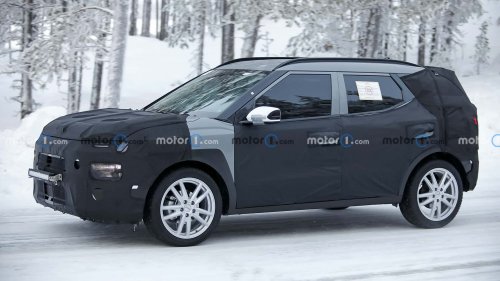 Erwischt: Neuer Hyundai Bayon wird deutlich größer