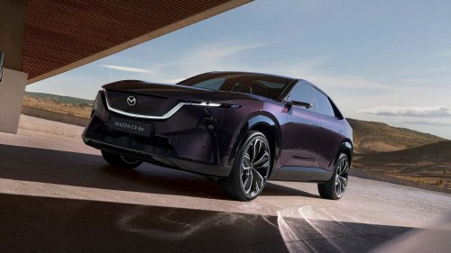 La berline électrique de Mazda vole des clients à Volkswagen.