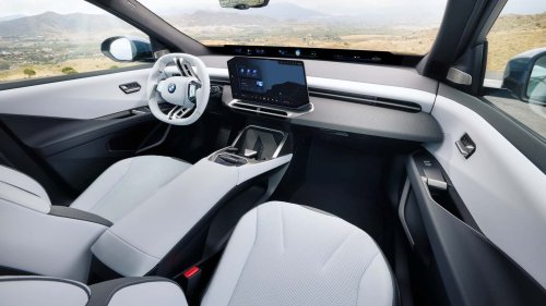 Wer BMWs neues iDrive ausprobiert hat, will den Drehregler nicht zurück