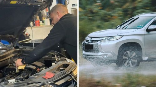 Mechanic Can’t Figure Out What’s Wrong With Customer’s Mitsubishi. So He Uses Witchcraft On It: ‘It’s a Mitsubishi’