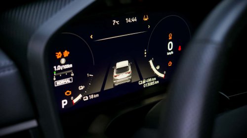 Mitsubishi Outlander (2026) im Dauertest (1): Ruhe mit System