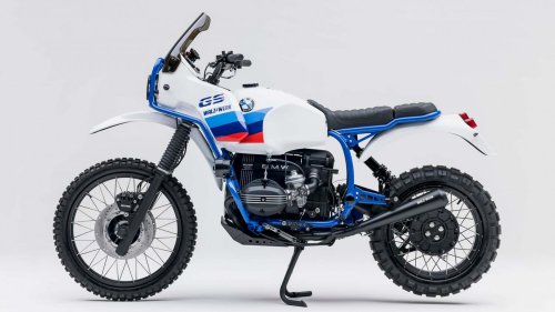 Atento a esta BMW Adventure personalizada: ¡nos vuelve locos!