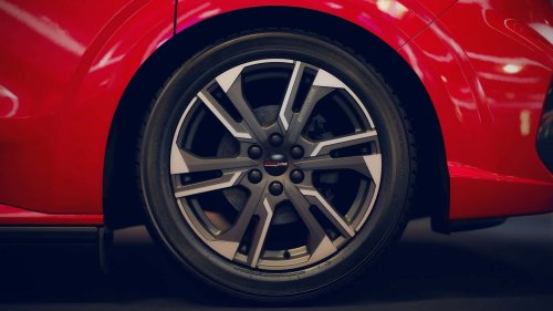 Volkswagen Injects GTI Hot Hatch Attitude Into A Van