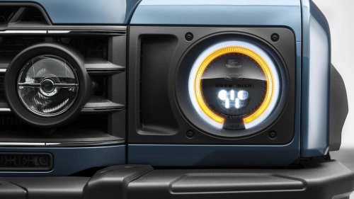 L'Ineos Grenadier 2026 partage le même ADN tout-terrain, mais avec une finition plus raffinée