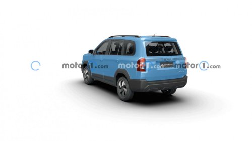 Nuevo SWM G03F EDi 2026: SUV, superhíbrido, 19.990 €… ¡20.990 € con 7 plazas!