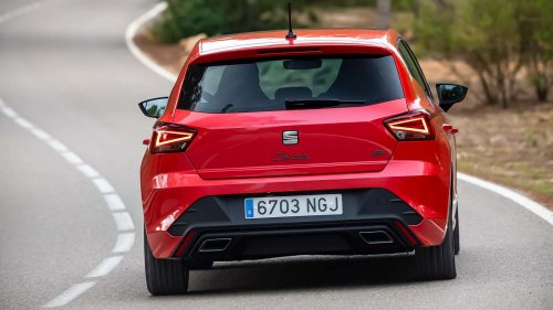 Seat Ibiza (2026): Großes Facelift für den spanischen Polo-Bruder