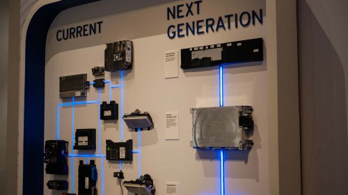 'No More Fuses:' How GM's New Architecture Will Transform Gas Cars, Too