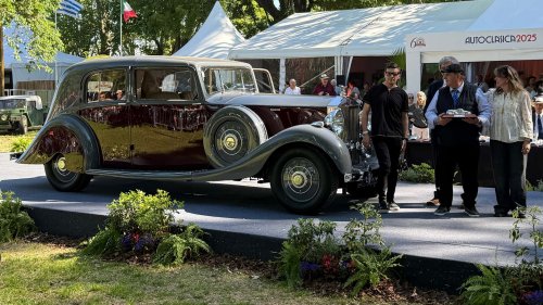 Todos los ganadores de Autoclásica 2025