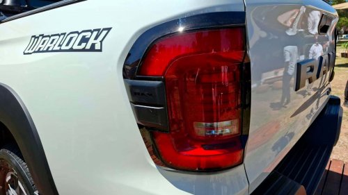 Las diferencias entre la Ram Dakota y la Fiat Titano