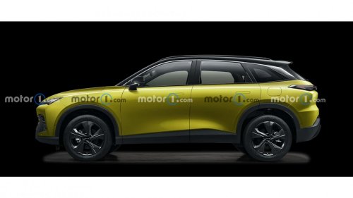 Nuevo BAIC X55 2025: SUV ultraequipado, Turbo, 177 CV, DCT… ¡28.995 €!