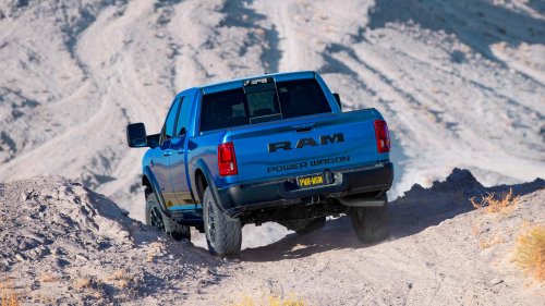 2027 Ram Power Wagon Revealed: Finally, A Diesel