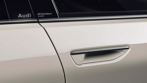 Los coches con manillas eléctricas que podrían prohibirse en China