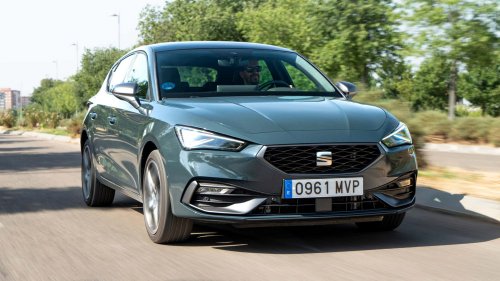 SEAT León: el compacto español estrenará motor híbrido en 2028