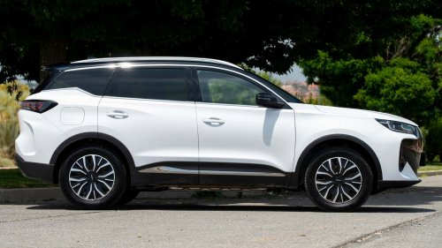 Santana Motors, a lo EBRO: regreso en 2025 con vehículos todoterreno