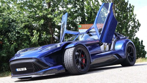 Donkervoort F22: Konsistensi Radikal dalam Konstruksi Mobil
