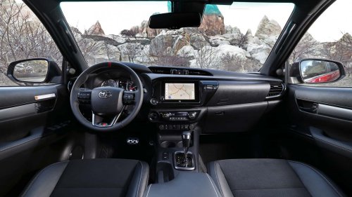 El próximo Toyota está al caer y seguirá siendo... diésel