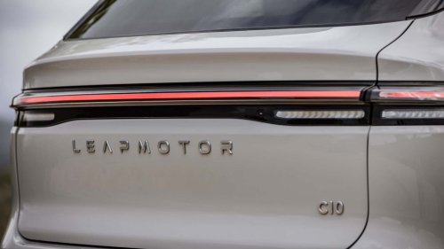 Tatsächlicher Verbrauch: Leapmotor C10 REEV (2025) im Test