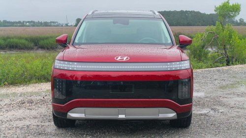 Tes Pengisian Daya Awal Hyundai Ioniq 9 Ini Terlihat Sangat Baik