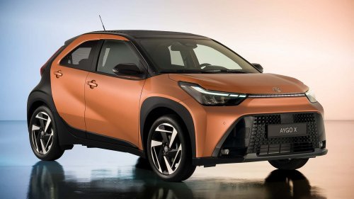 Nuevo Toyota Aygo X Cross 2026: ¿precio y oferta Hybrid? ¡Eco + GR SPORT + 7 cm!