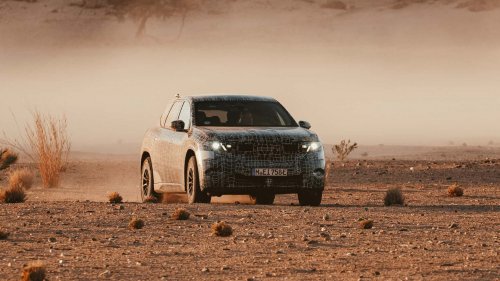 The BMW 3 Series Is Getting a Major Makeover. Here's Everything We Know