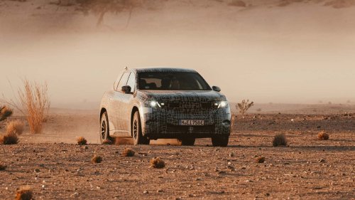 The BMW 3 Series Is Getting a Major Makeover. Here's Everything We Know