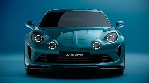Alpine A110 GTS im Fahrbericht: Auf Mick Schumachers Spuren