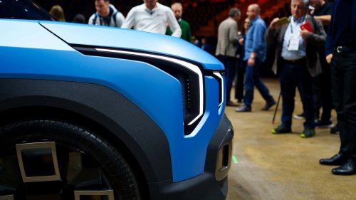 Une Kia électrique abordable appelée EV1 ? C'est possible