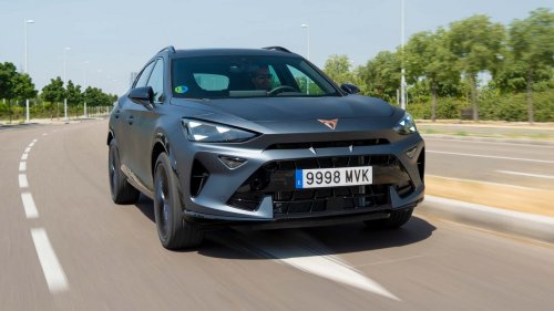 CUPRA Formentor 2026: serie Beyond... 5.800 € menos sin financiar