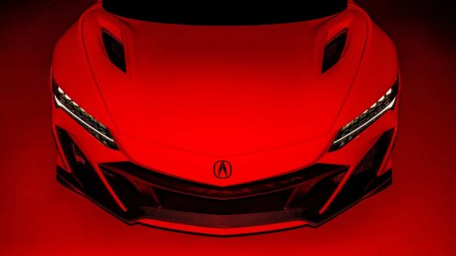 Acura Tidak Menyerah pada Mobil Sport