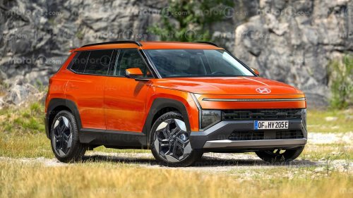 Hyundai Tucson Baru Akan Hadir pada Tahun 2027